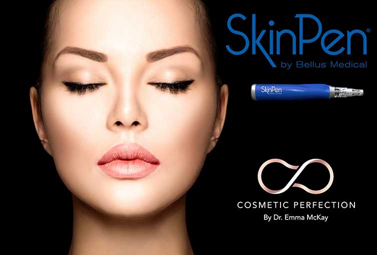 SkinPen Treatment At Cosmetic Perfection Wirral