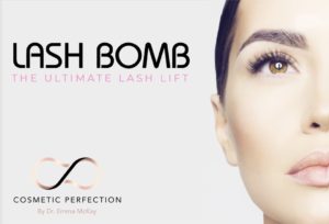 Lash Lifting At Cosmetic Perfection Wirral