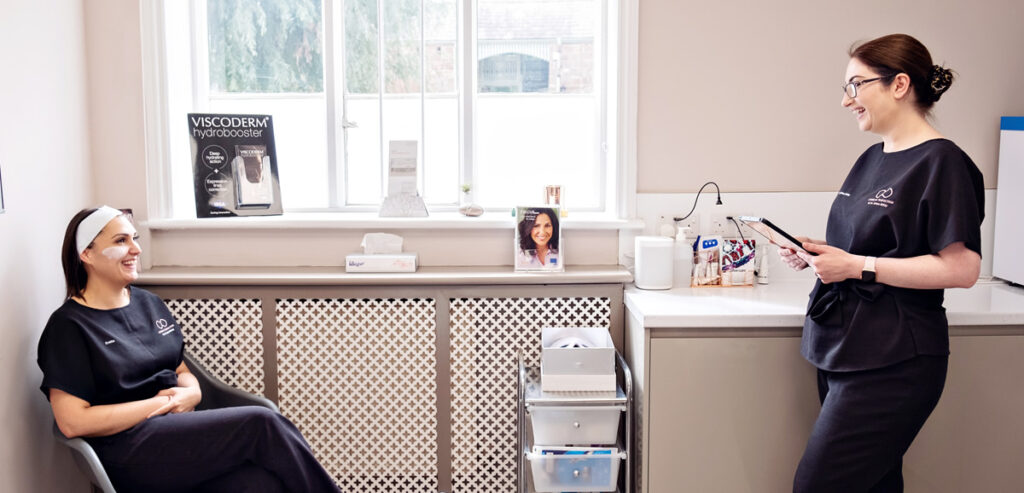 Skin Consultation Wirral Merseyside Cosmetic Perfection