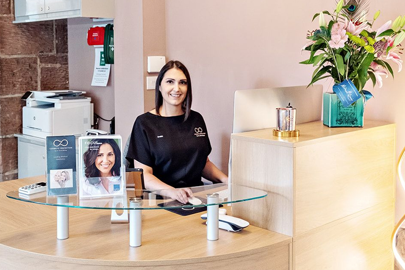 Cosmetic Perfection Aesthetics Wirral Merseyside